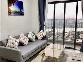 Trống sẵn view sông Masteri Thảo Điền 3PN đầy đủ nội thất yên tĩnh
