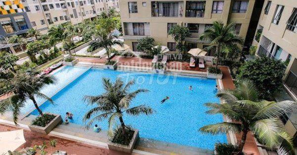 Căn hộ đẹp giá chỉ 17 triệu 2PN tại Masteri Thảo Điền -Đầy đủ nội thất