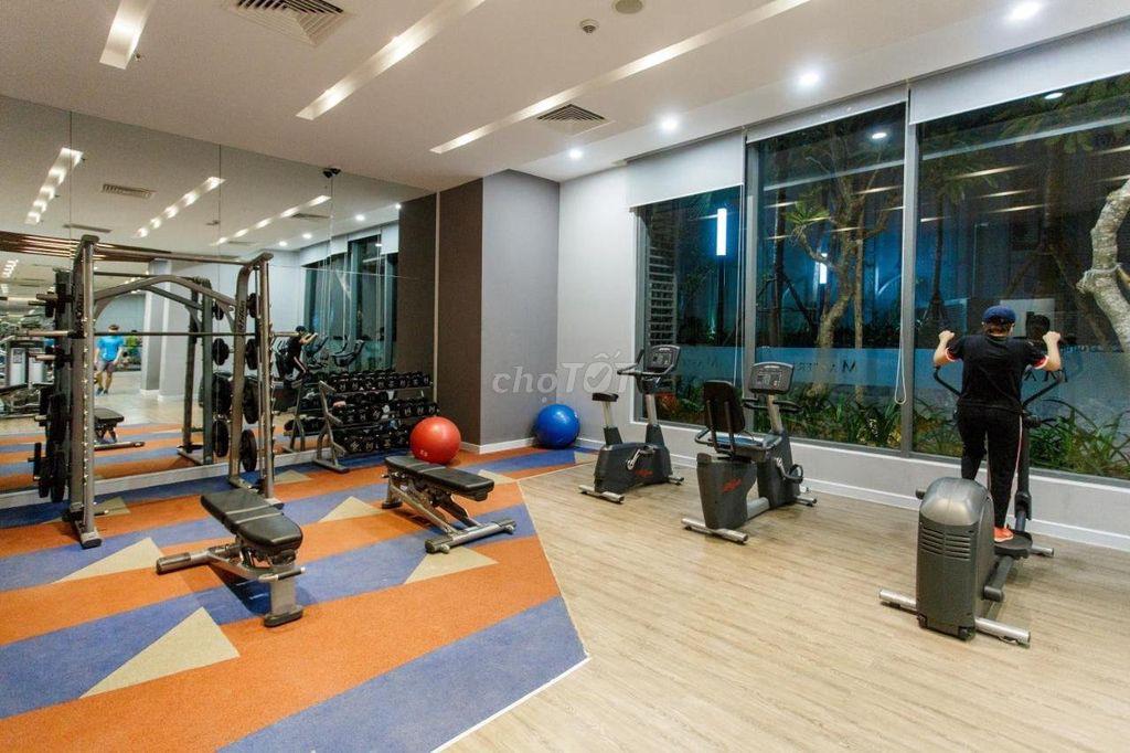 Căn hộ đẹp giá chỉ 17 triệu 2PN tại Masteri Thảo Điền -Đầy đủ nội thất