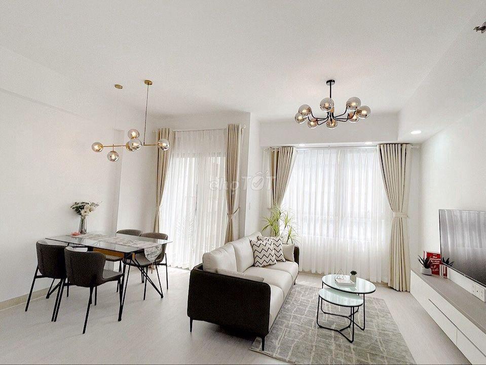 Căn hộ đẹp giá chỉ 17 triệu 2PN tại Masteri Thảo Điền -Đầy đủ nội thất