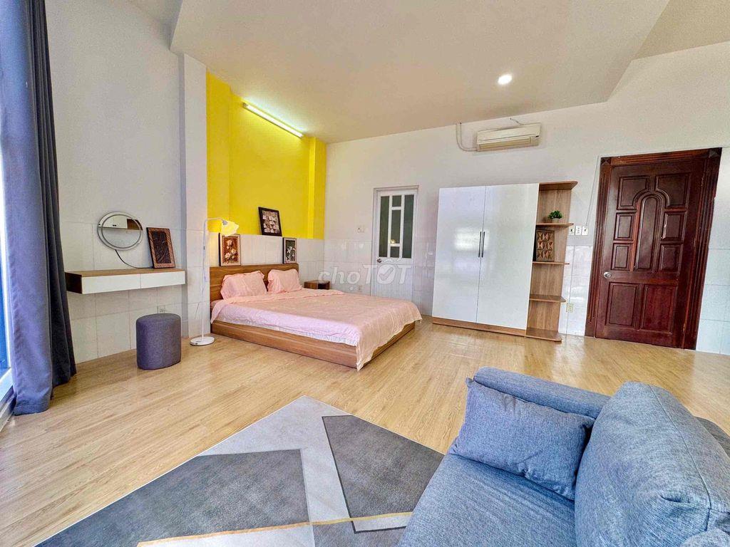 CHO THUÊ CHDV FULL NT MẶT TIỀN NGUYỄN THỊ ĐỊNH