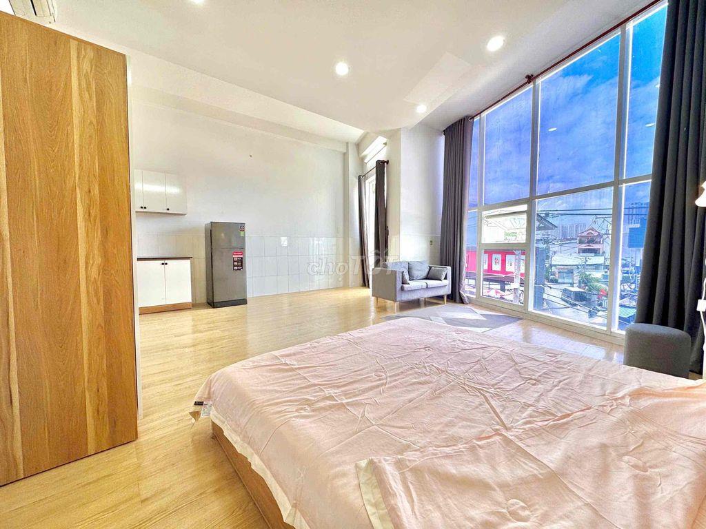 CHO THUÊ CHDV FULL NT MẶT TIỀN NGUYỄN THỊ ĐỊNH