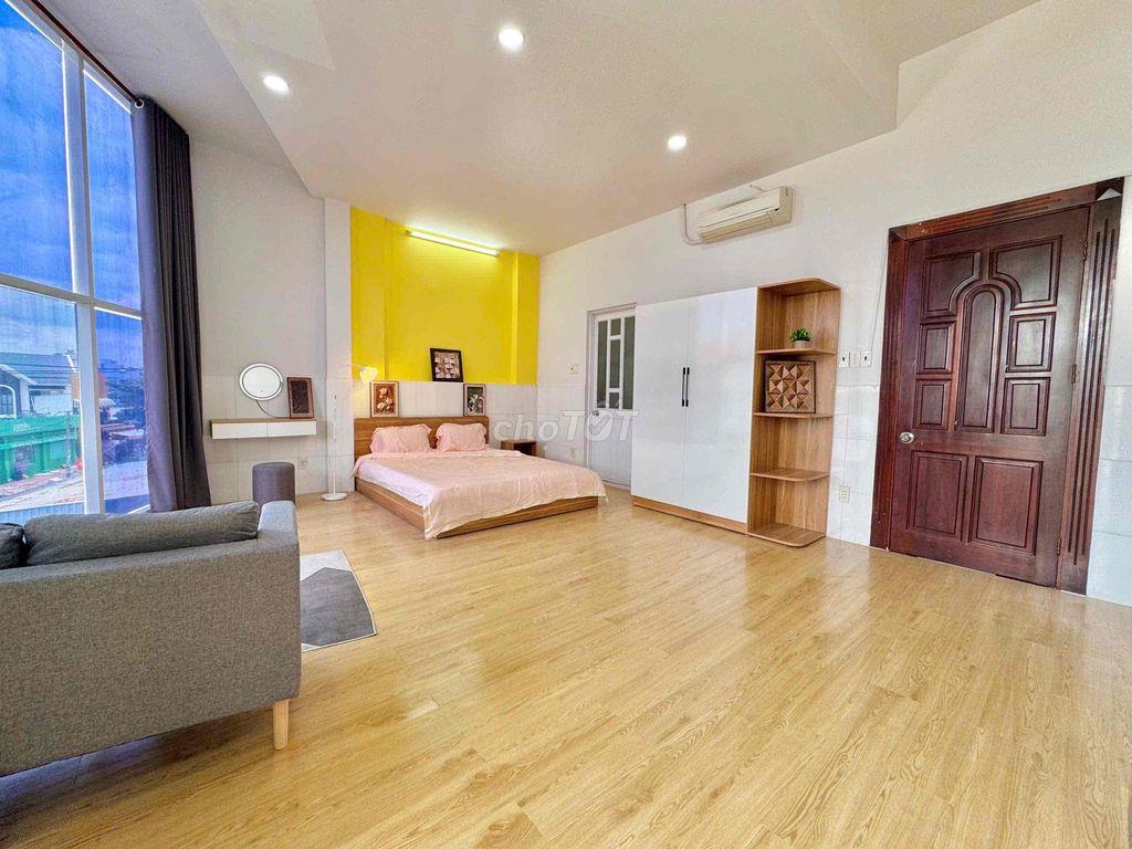 CHO THUÊ CHDV FULL NT MẶT TIỀN NGUYỄN THỊ ĐỊNH