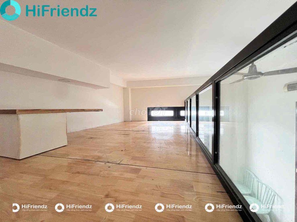Duplex nhỏ nhắn - xinh xắn - thoáng mát - full nội thất