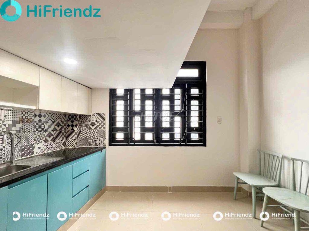 Duplex nhỏ nhắn - xinh xắn - thoáng mát - full nội thất
