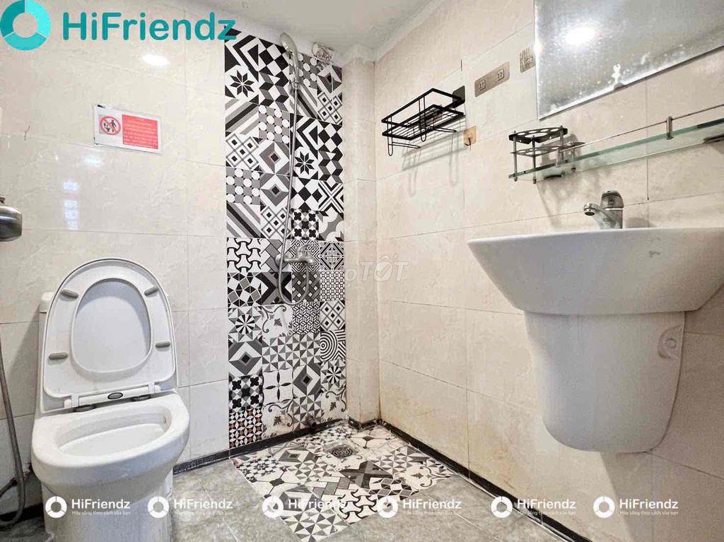Duplex nhỏ nhắn - xinh xắn - thoáng mát - full nội thất