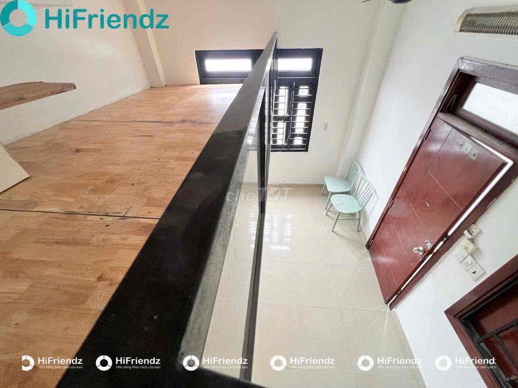 Duplex nhỏ nhắn - xinh xắn - thoáng mát - full nội thất