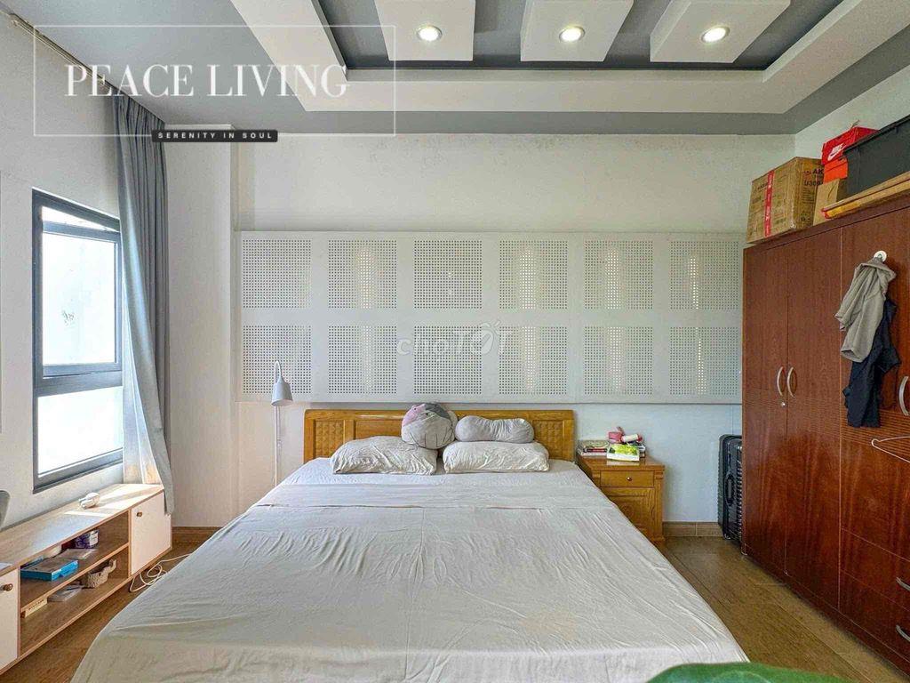 Căn Studio ban công cây xanh thoáng mát - xinh lung linh