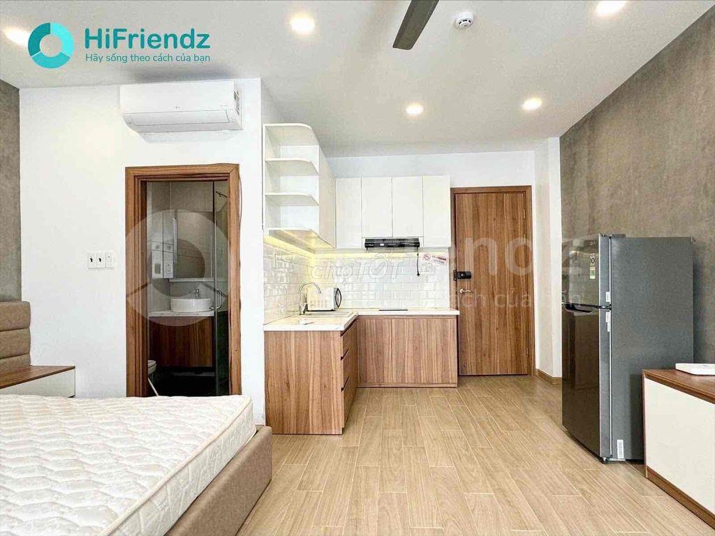 💥💥Studio ban công thoáng mát - full nội thất - thiết kế hiện đại💥💥