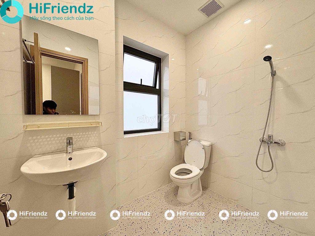 🍄STUDIO/1PN FULL NỘI THẤT, PHÒNG RỘNG RÃI THOÁNG MÁT, NHIỀU ÁNH SÁNG