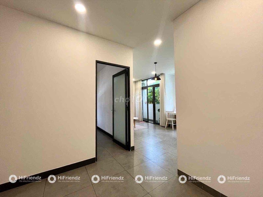 Căn Studio - 1PN ban công rộng thoáng - full nội thất ngay Thảo Điền