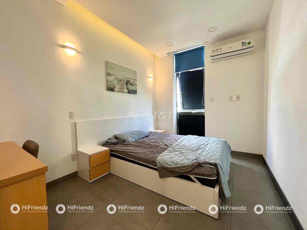 Căn Studio - 1PN ban công rộng thoáng - full nội thất ngay Thảo Điền
