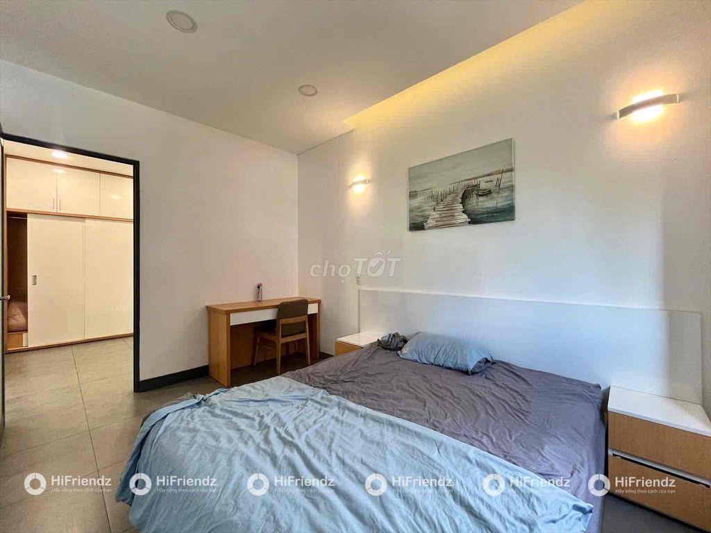 Căn Studio - 1PN ban công rộng thoáng - full nội thất ngay Thảo Điền