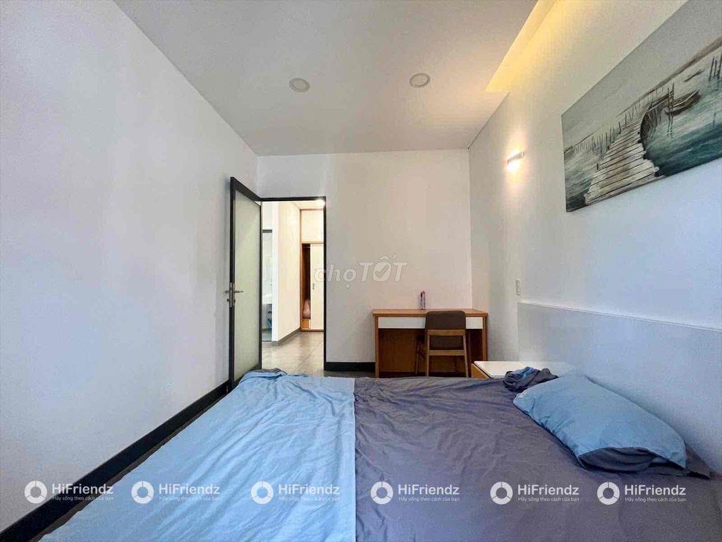 Căn Studio - 1PN ban công rộng thoáng - full nội thất ngay Thảo Điền
