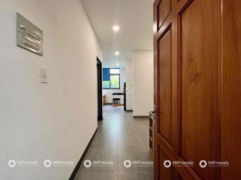 Căn Studio - 1PN ban công rộng thoáng - full nội thất ngay Thảo Điền