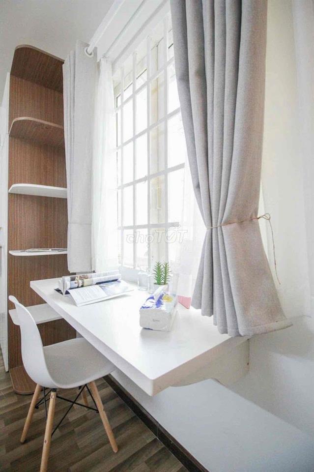 STUDIO - rộng rãi thoáng mát - full nội thất