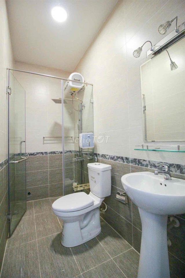 STUDIO - rộng rãi thoáng mát - full nội thất