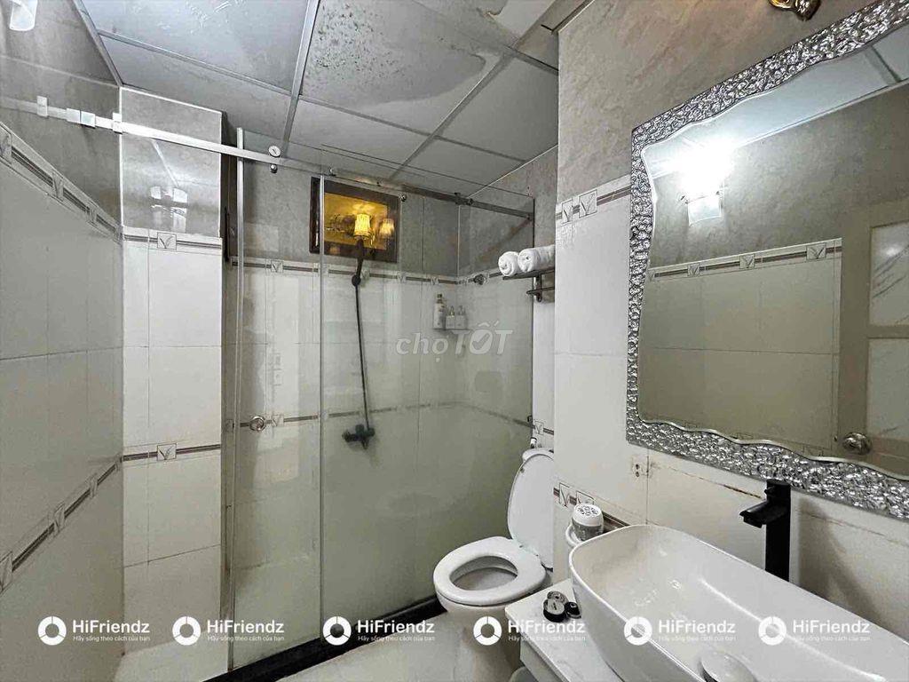 Studio/1PN - siêu rộng rãi - thoáng mát - full nội thất siêu siêu xinh