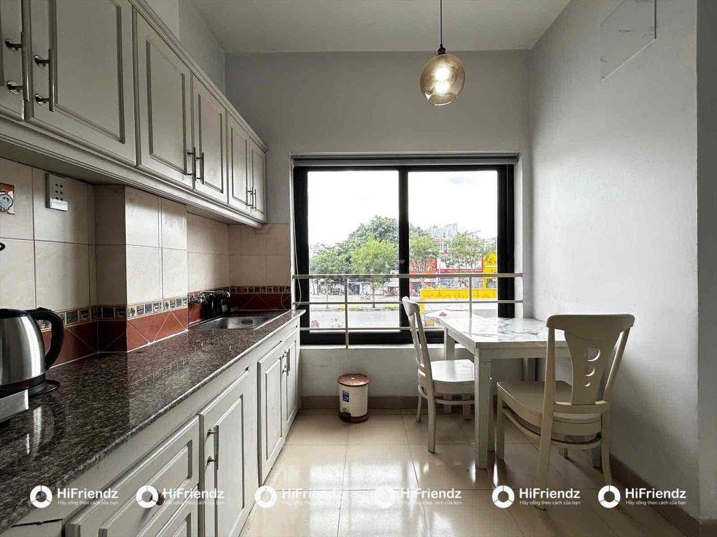 Studio/1PN - siêu rộng rãi - thoáng mát - full nội thất siêu siêu xinh