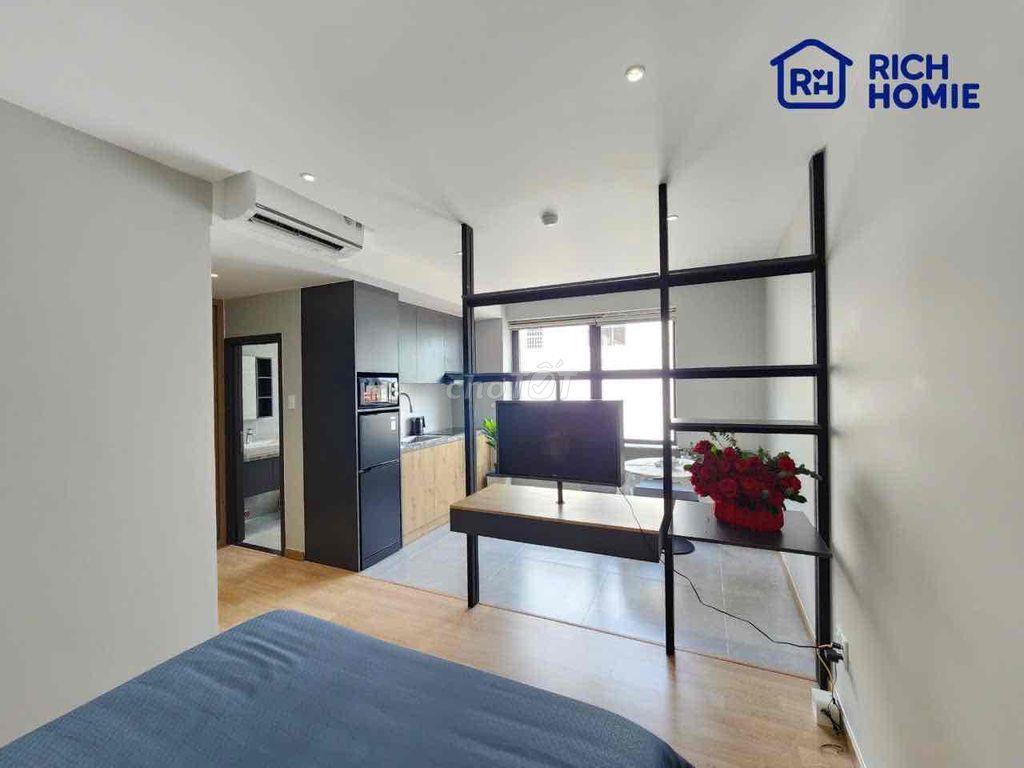 🔥CHIẾC STUDIO/1PN siêu xinh xắn - thoáng mát - full nội thất🔥