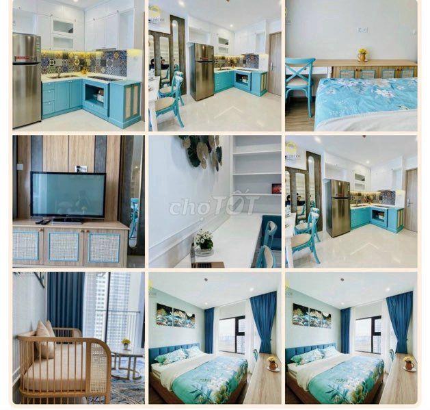 Cho thuê căn hộ Vinhomes grandpark chung cư quận 9 rẻ 1,2,3 phòng ngủ