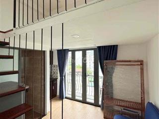 DUPLEX NGUYỄN DUY TRINH CÓ BAN CÔNG VIEW ĐẸP