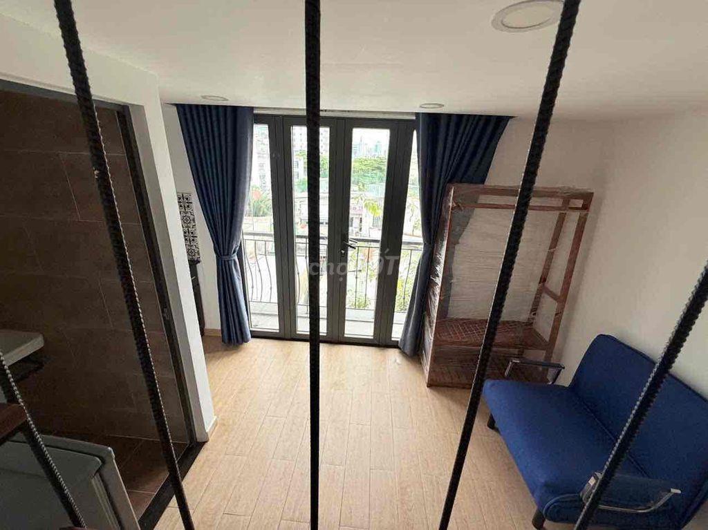 DUPLEX NGUYỄN DUY TRINH CÓ BAN CÔNG VIEW ĐẸP