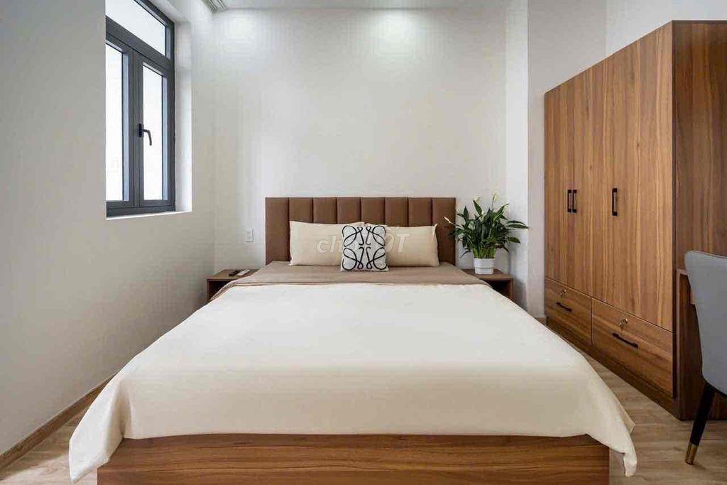 CĂN HỘ 1PN TÁCH BẾP FULL NỘI THẤT