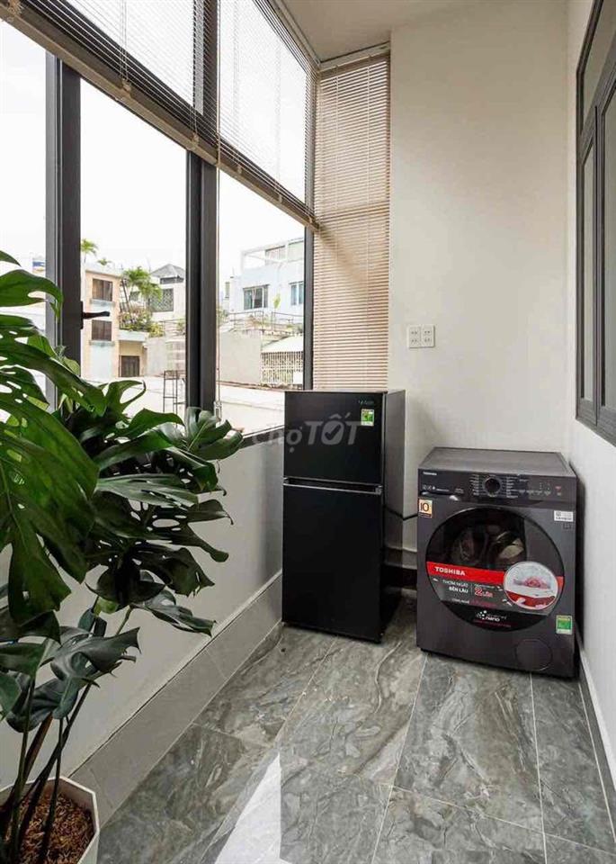 CĂN HỘ 1PN TÁCH BẾP FULL NỘI THẤT