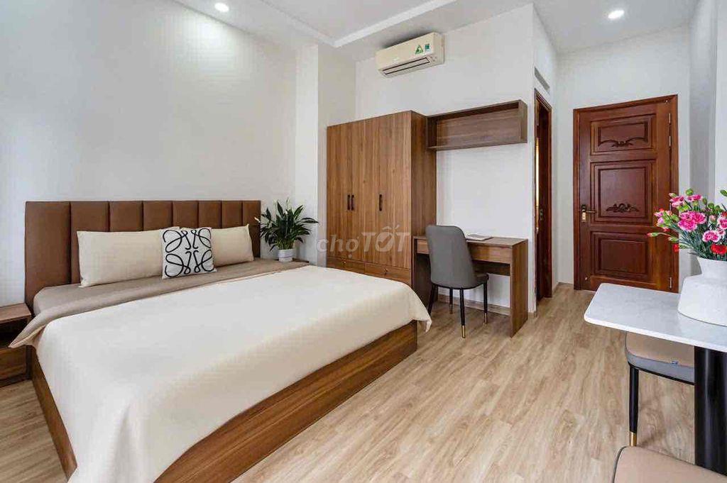 CĂN HỘ 1PN TÁCH BẾP FULL NỘI THẤT
