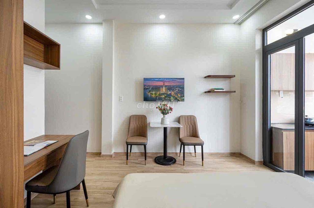 CĂN HỘ 1PN TÁCH BẾP FULL NỘI THẤT