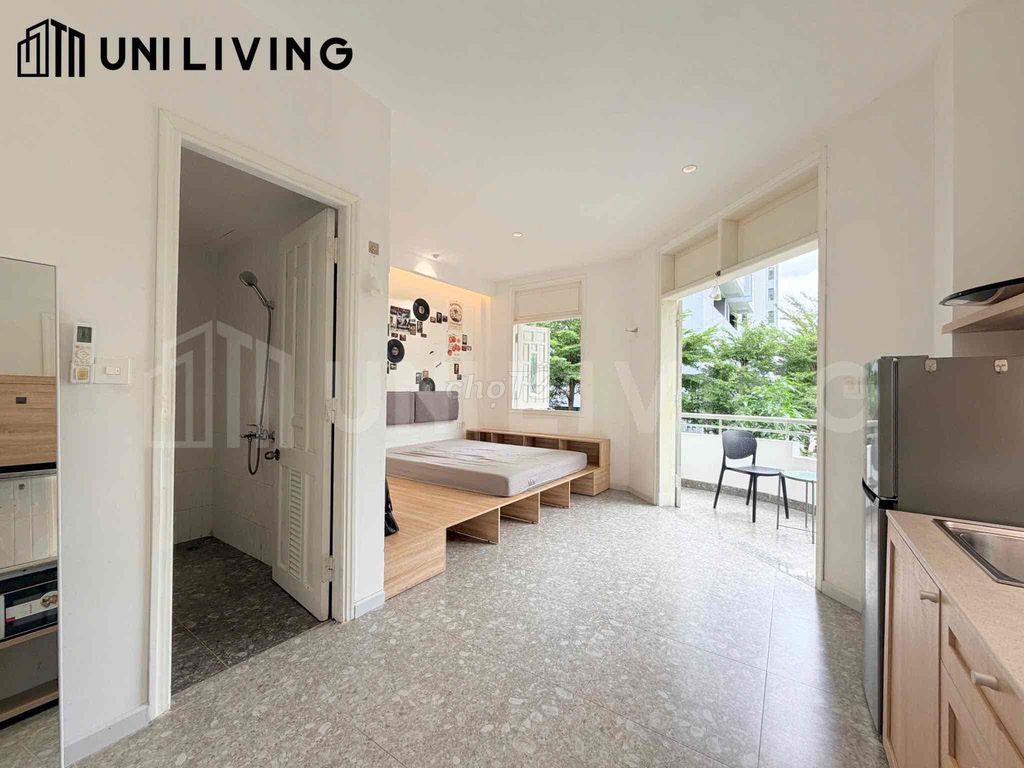 CĂN HỘ ĐẢO KIM CƯƠNG - CÓ CHỖ ĐẬU Ô TÔ - BAN CÔNG LỚN