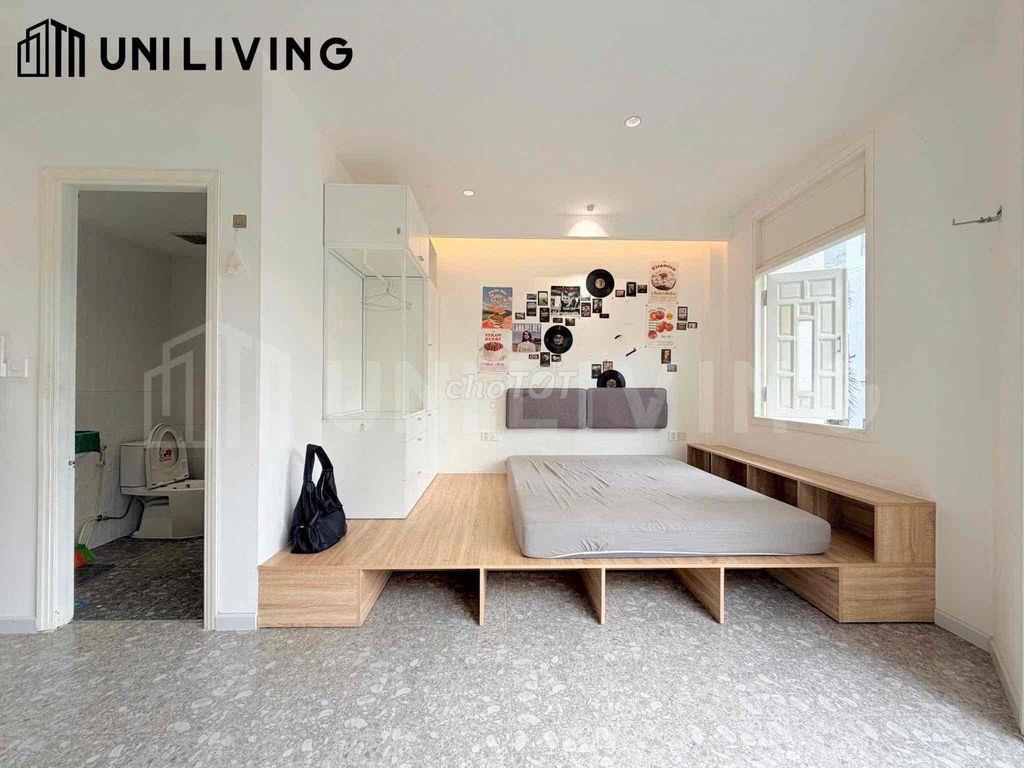 CĂN HỘ ĐẢO KIM CƯƠNG - CÓ CHỖ ĐẬU Ô TÔ - BAN CÔNG LỚN