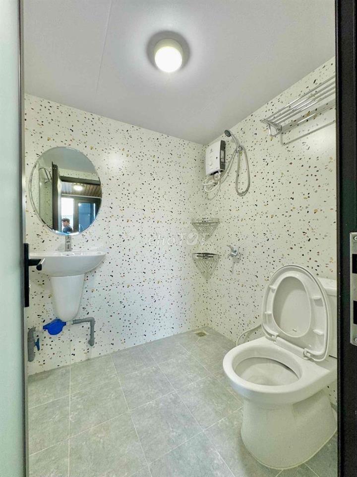 DUPLEX NGUYỄN DUY TRINH BAN CÔNG TRÀN NGẬP ÁNH SÁNG TỰ NHIÊN
