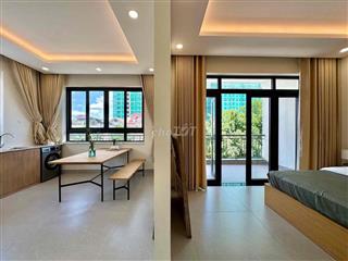 CĂN HỘ 1PN BAN CÔNG LỚN NGAY TRƯƠNG VĂN BANG GIÁ HỜI ONLY 1