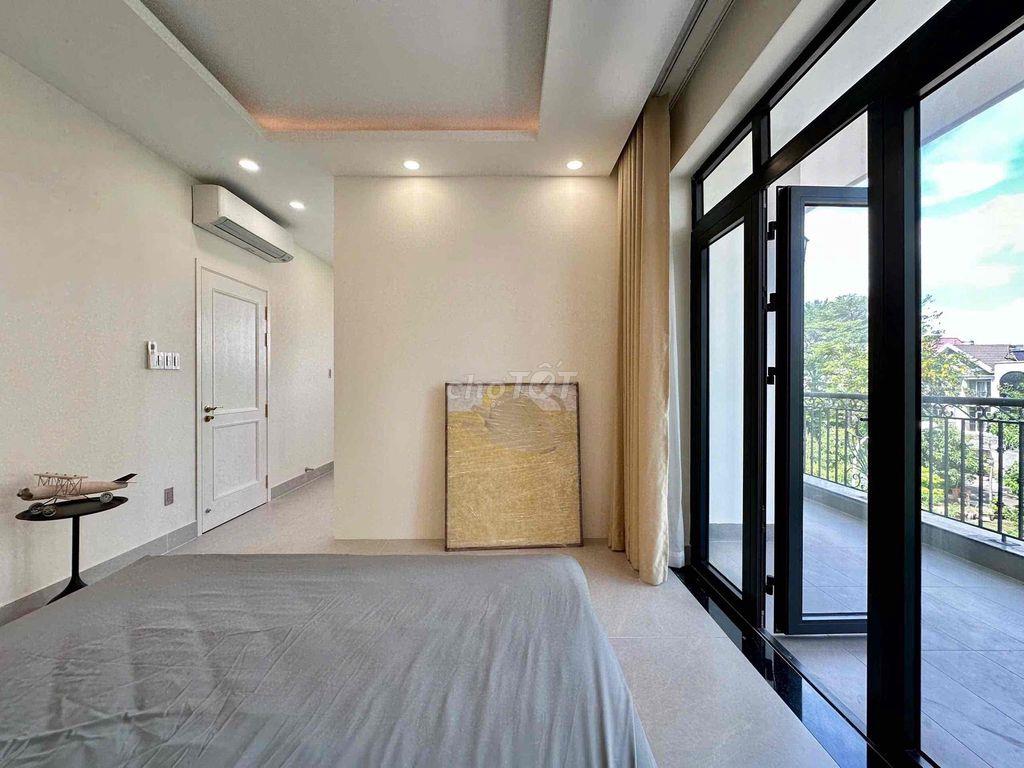 CĂN HỘ 1PN BAN CÔNG LỚN NGAY TRƯƠNG VĂN BANG GIÁ HỜI ONLY 1
