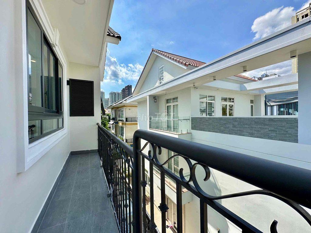 CĂN HỘ 1PN BAN CÔNG LỚN NGAY TRƯƠNG VĂN BANG GIÁ HỜI ONLY 1