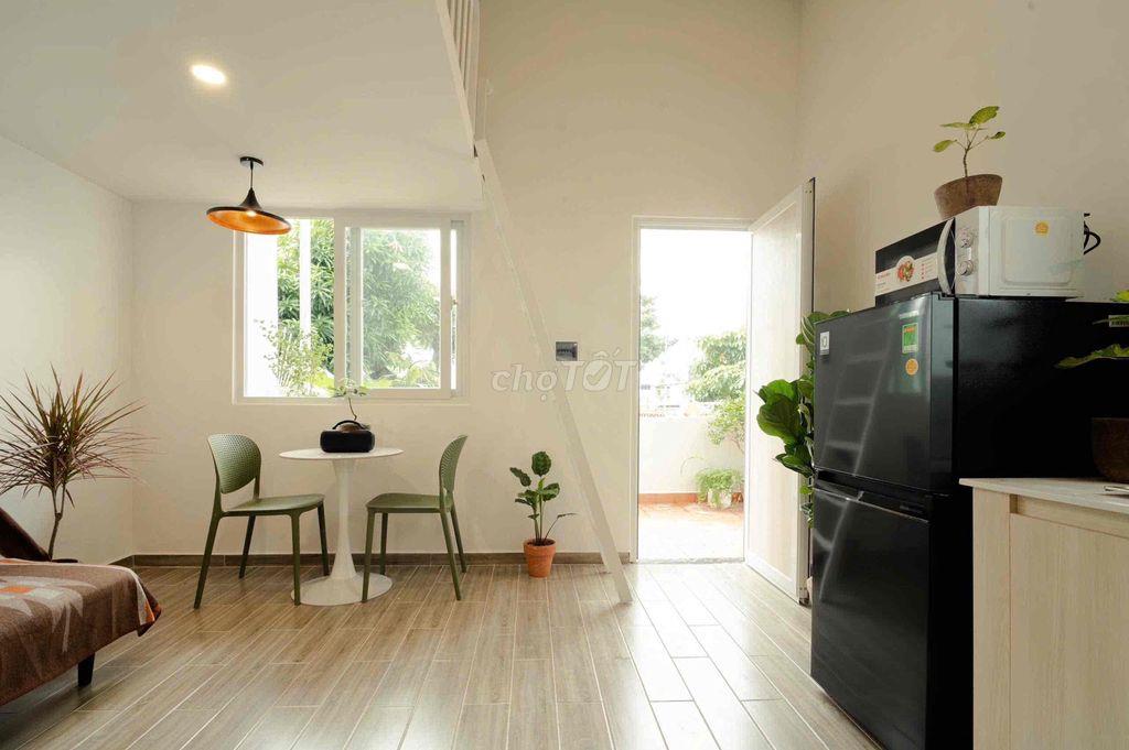 CHO THUÊ DUPLEX ĐƯỜNG TRƯƠNG VĂN BANG - THUẬN TRIỆN DI CHUYỂN Q1