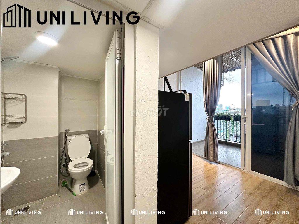 DUPLEX NGAY NGUYỄN DUY TRINH BAN CÔNG THOÁNG MÁT & TRÀN NGẬP ÁNH SÁNG