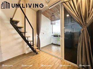 DUPLEX NGAY NGUYỄN DUY TRINH BAN CÔNG THOÁNG MÁT & TRÀN NGẬP ÁNH SÁNG