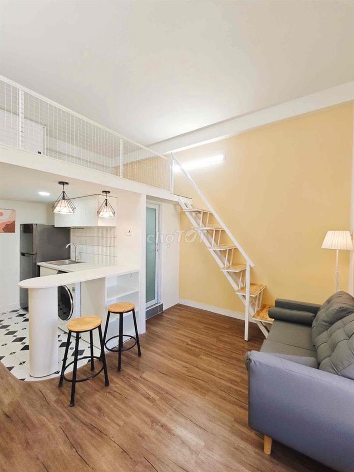 [ƯU ĐÃI]CĂN HỘ DUPLEX NGAY CHÂN CẦU SÀI GÒN