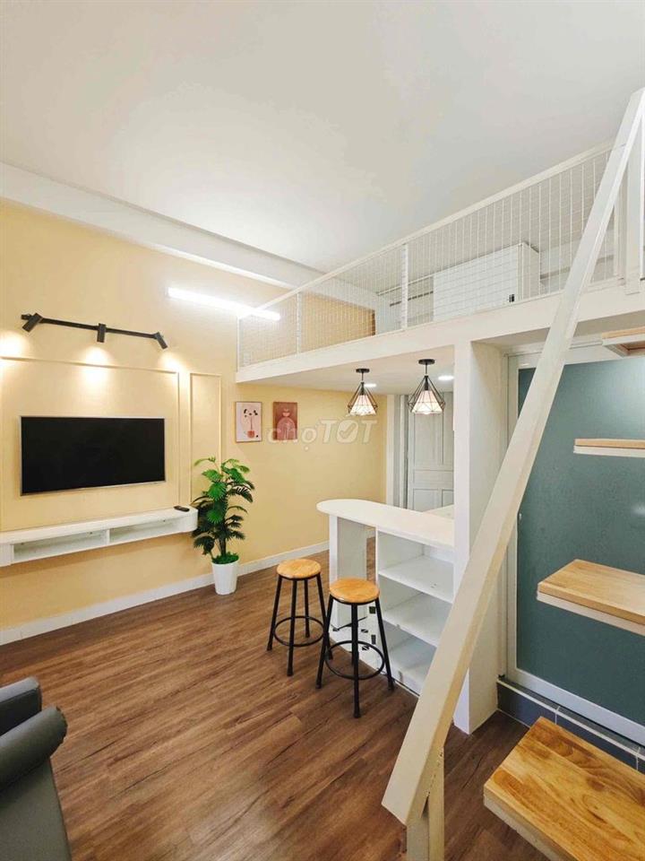 [ƯU ĐÃI]CĂN HỘ DUPLEX NGAY CHÂN CẦU SÀI GÒN