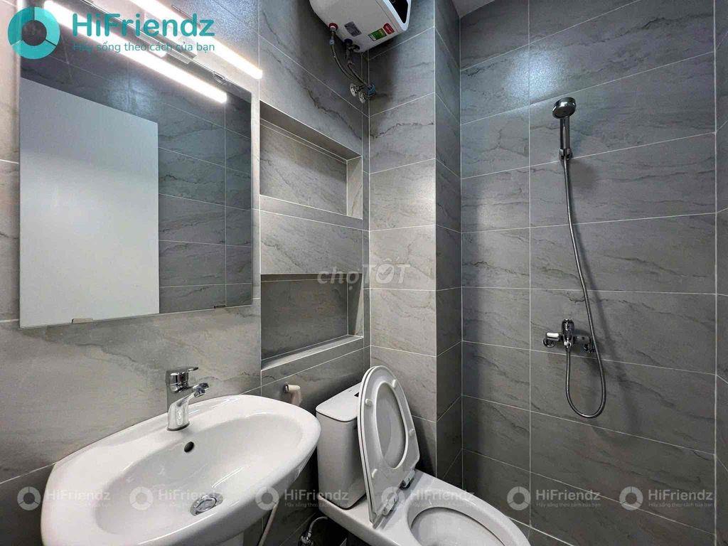 STUDIO GẦN UAH, CÔNG THƯƠNG, SP TRUNG ƯƠNG, NTTU,KT ĐỐI NGOẠI, KHU CNC