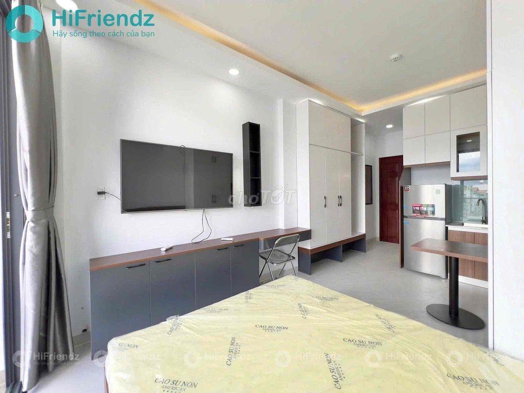 STUDIO GẦN UAH, CÔNG THƯƠNG, SP TRUNG ƯƠNG, NTTU,KT ĐỐI NGOẠI, KHU CNC