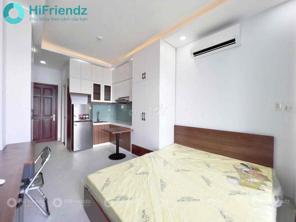 STUDIO GẦN UAH, CÔNG THƯƠNG, SP TRUNG ƯƠNG, NTTU,KT ĐỐI NGOẠI, KHU CNC