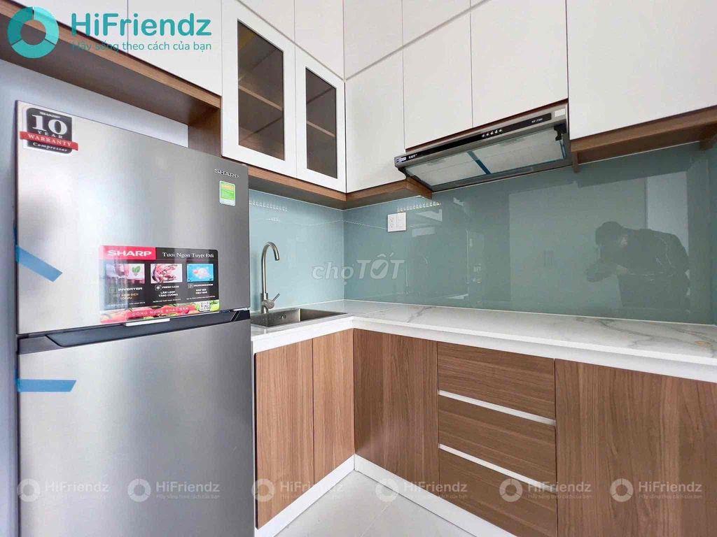 STUDIO GẦN UAH, CÔNG THƯƠNG, SP TRUNG ƯƠNG, NTTU,KT ĐỐI NGOẠI, KHU CNC