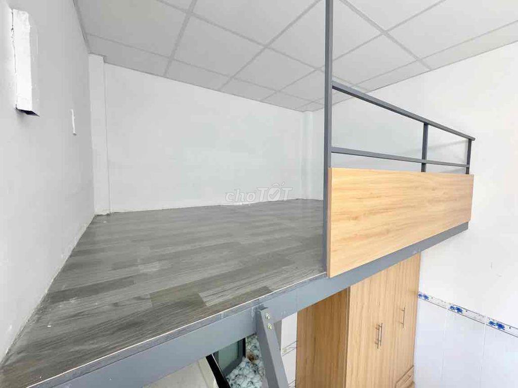 Phòng gác ngay Linh Xuân sát Làng Đại Học, UTE, Ngân Hàng HUB, Kinh Tế