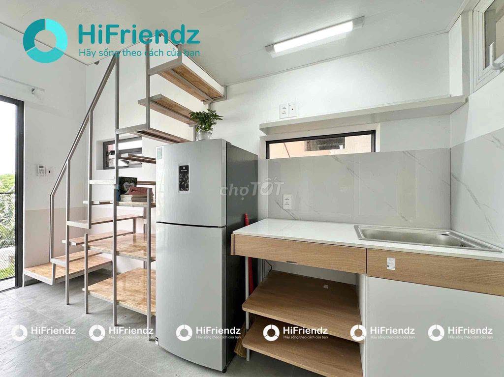 DUPLEX CAO, gần UFM, FPT, Hutech, SPKT, Công Thương, GTVT, khu CNC Q9