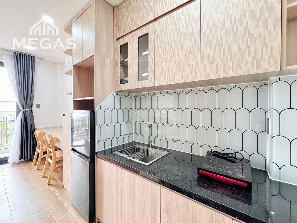 Siêu Phẩm Stuido Bancol Siêu Luxury Ngay Ngã Tư Thủ Đức 