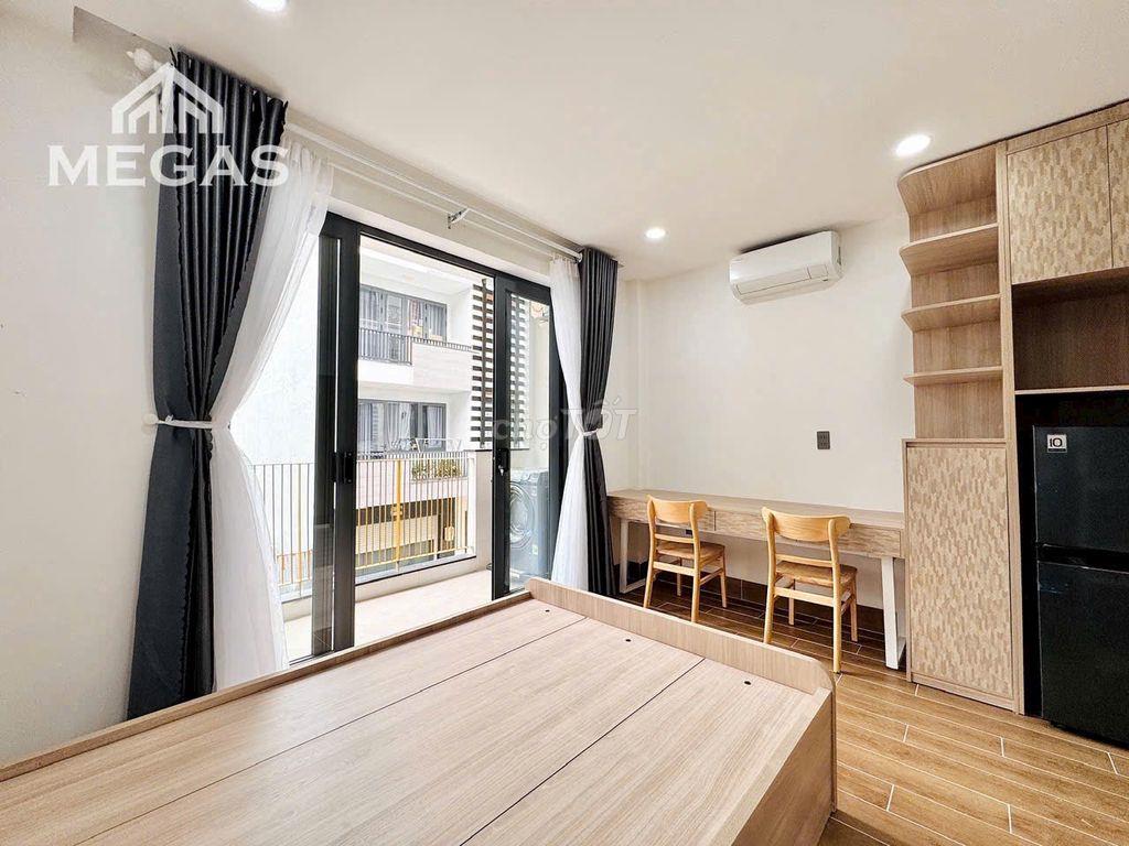 Siêu Phẩm Stuido Bancol Siêu Luxury Ngay Ngã Tư Thủ Đức 